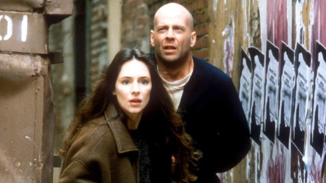 Twelve Monkeys