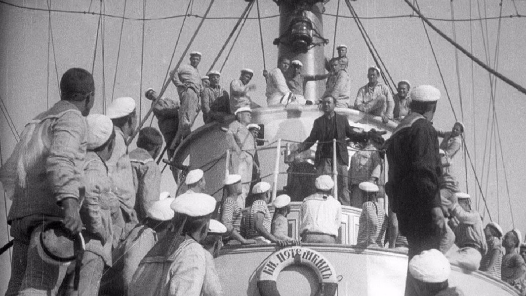 Battleship Potemkin