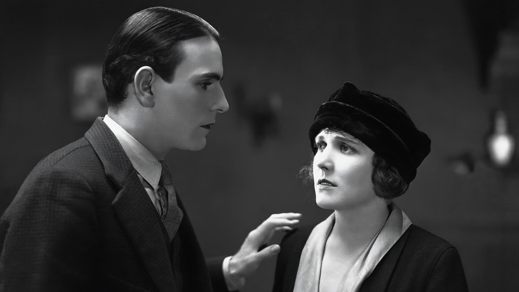 A Woman of Paris: A Drama of Fate