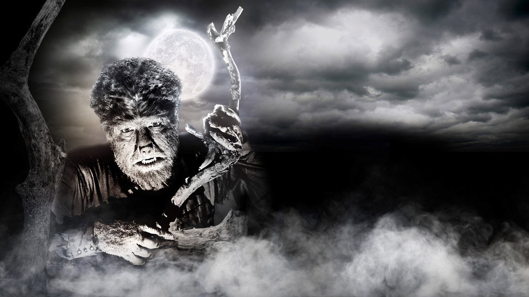 The Wolf Man