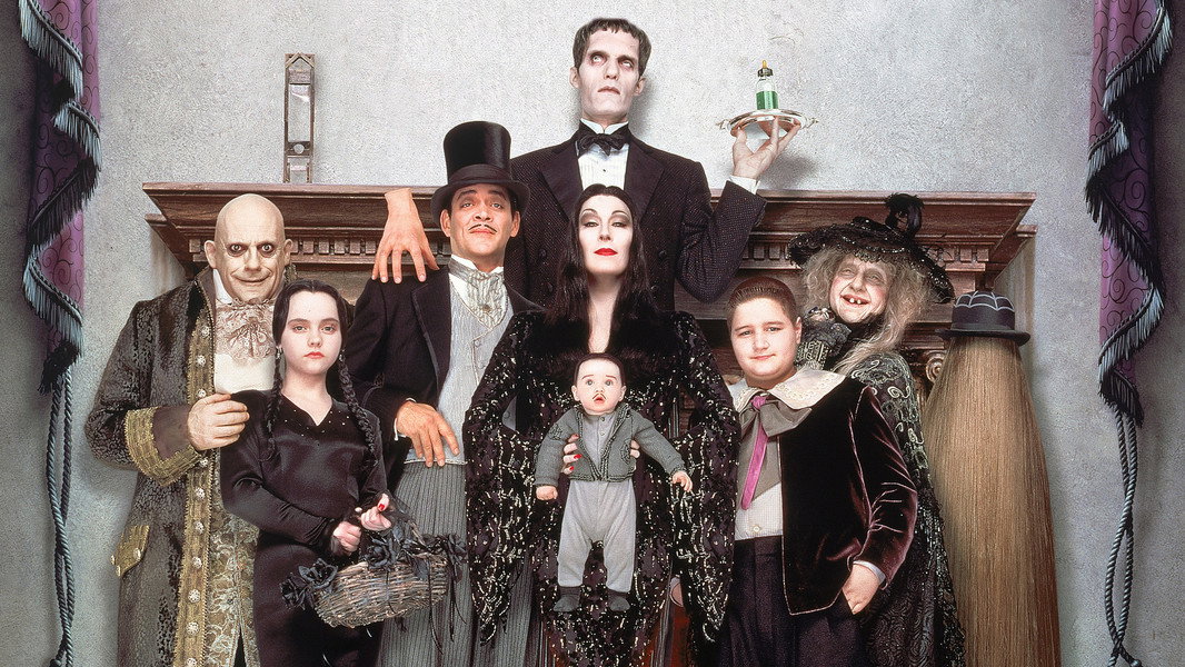 Addams Family Values