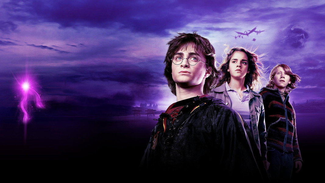 Harry Potter and the Goblet of Fire