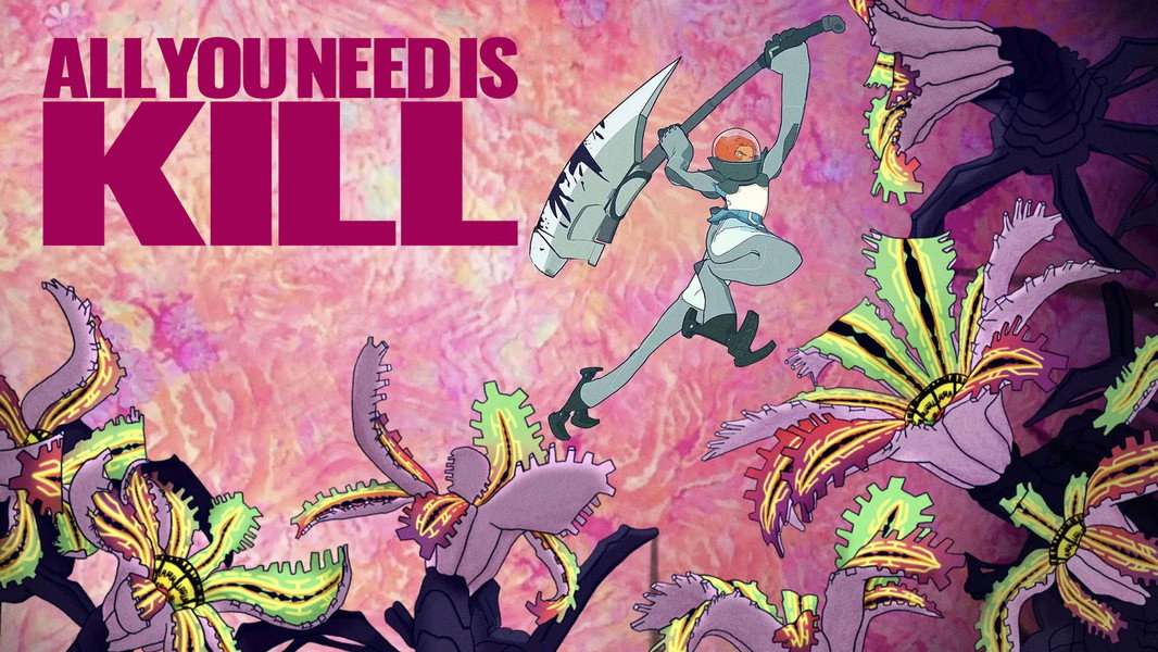 All You Need Is Kill