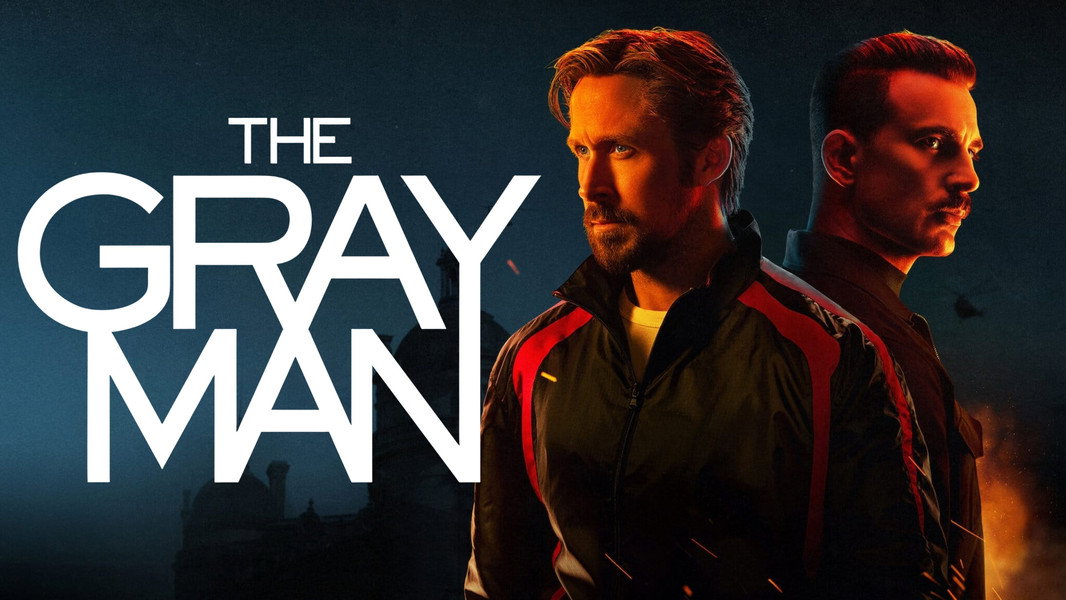The Gray Man