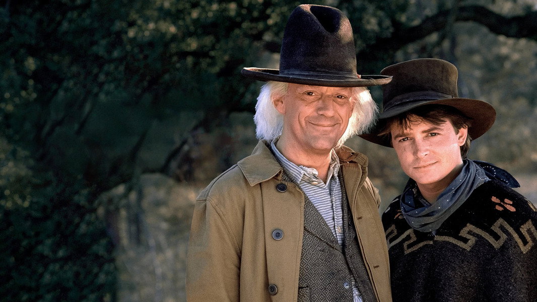 Back to the Future Part III