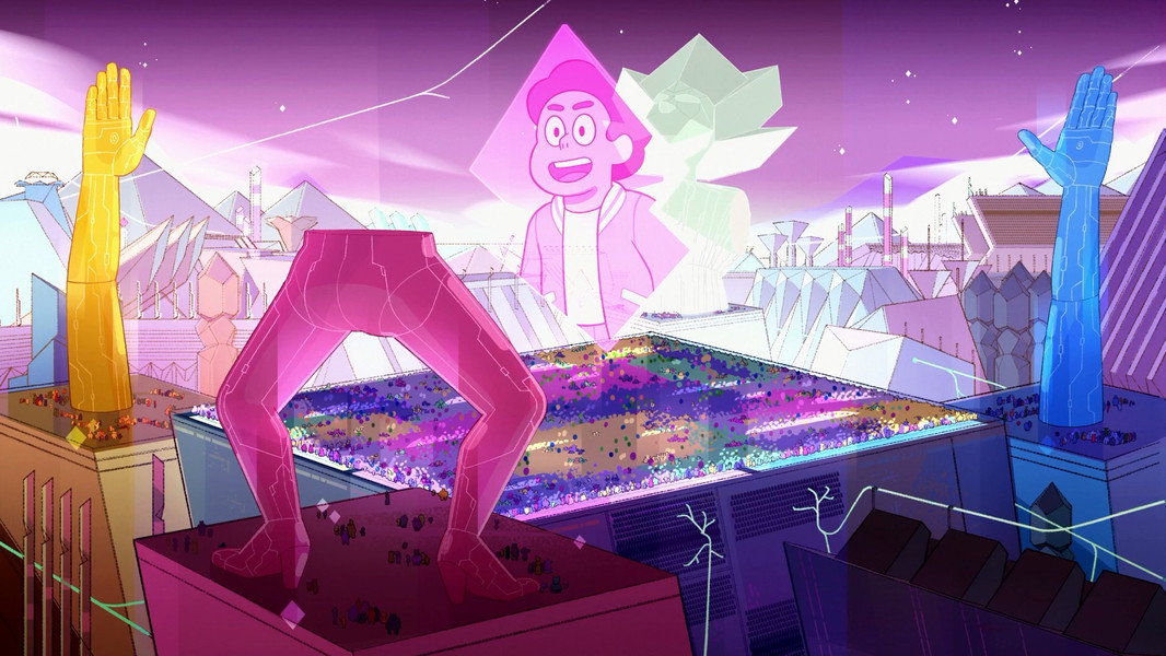 Steven Universe: The Movie