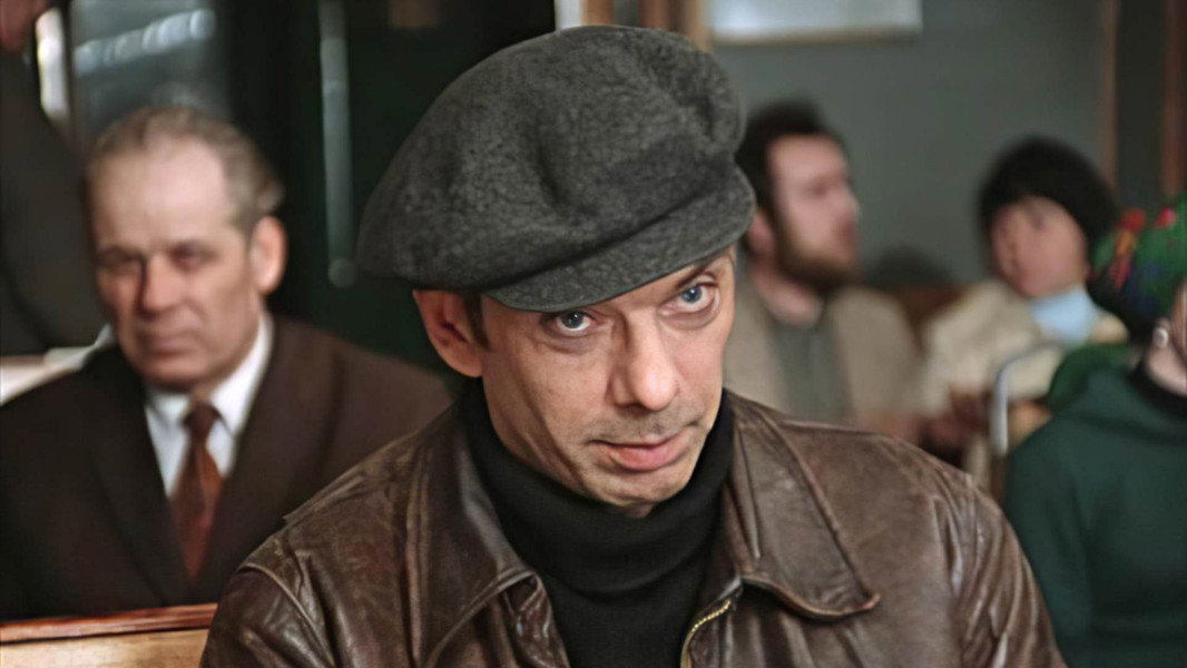 Moscow Does Not Believe in Tears