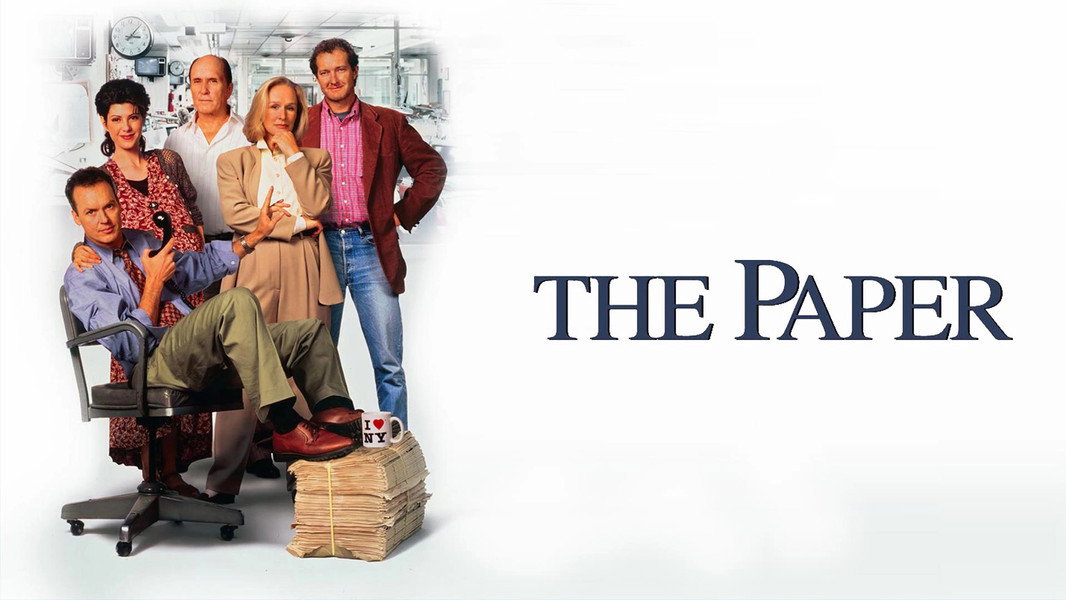 The Paper