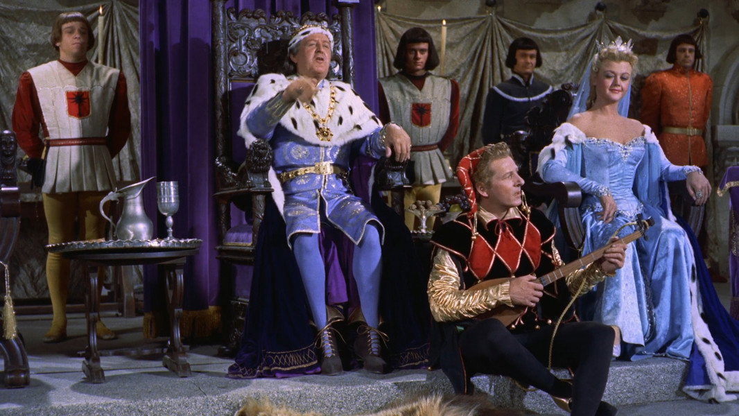 The Court Jester