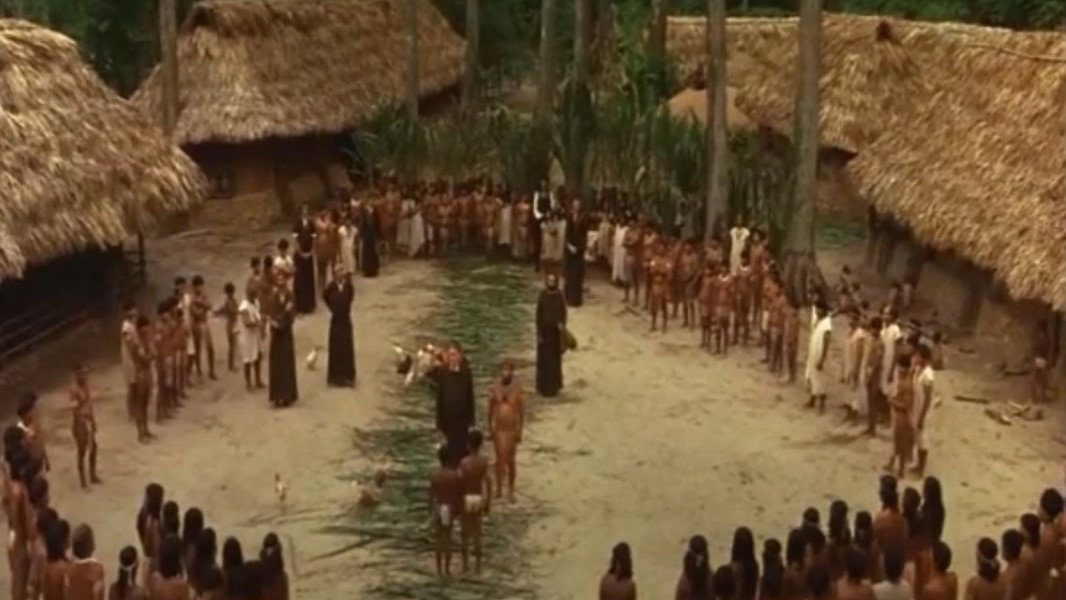 The Mission