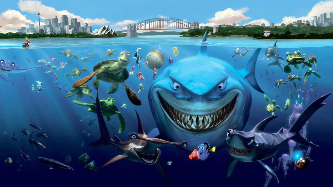 Finding Nemo