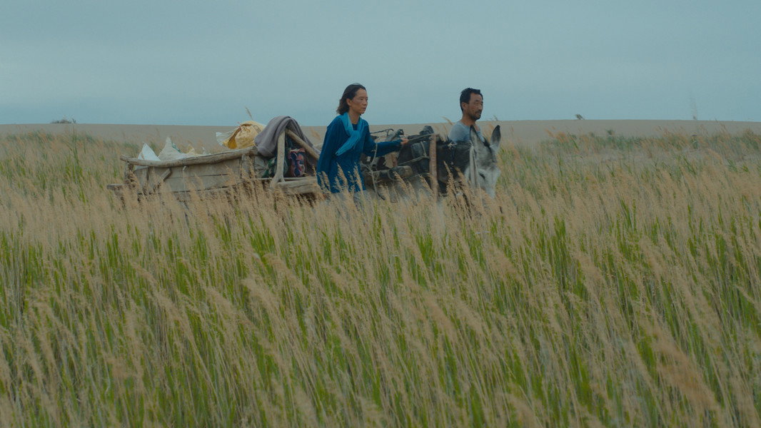 Return to Dust