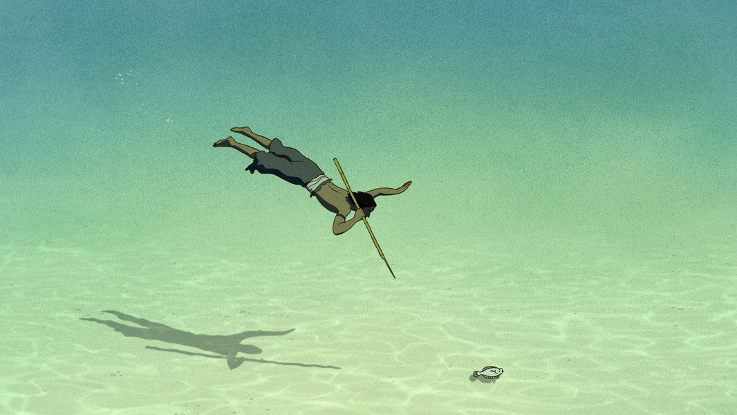 The Red Turtle