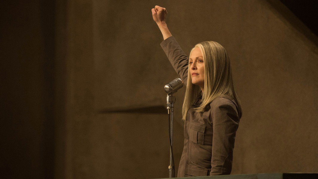 The Hunger Games: Mockingjay – Part 1