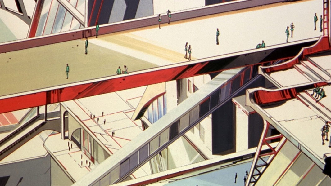 Revolutionary Girl Utena: The Movie