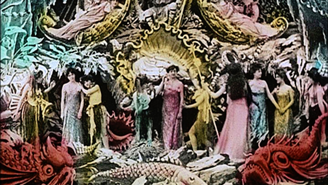 The Kingdom of the Fairies