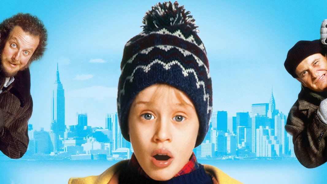 Home Alone 2: Lost in New York