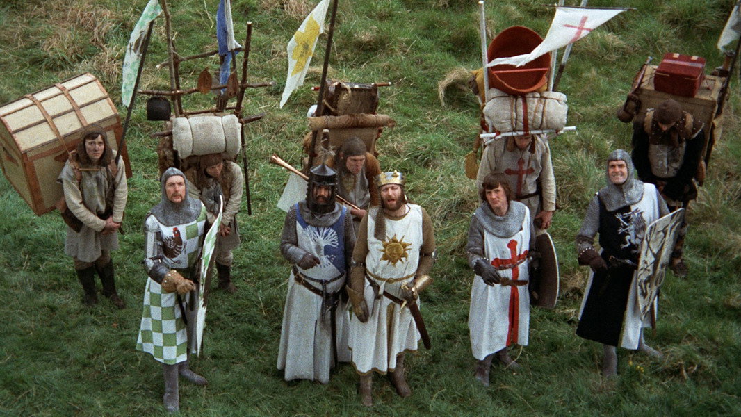 Monty Python and the Holy Grail