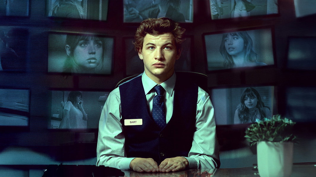 The Night Clerk