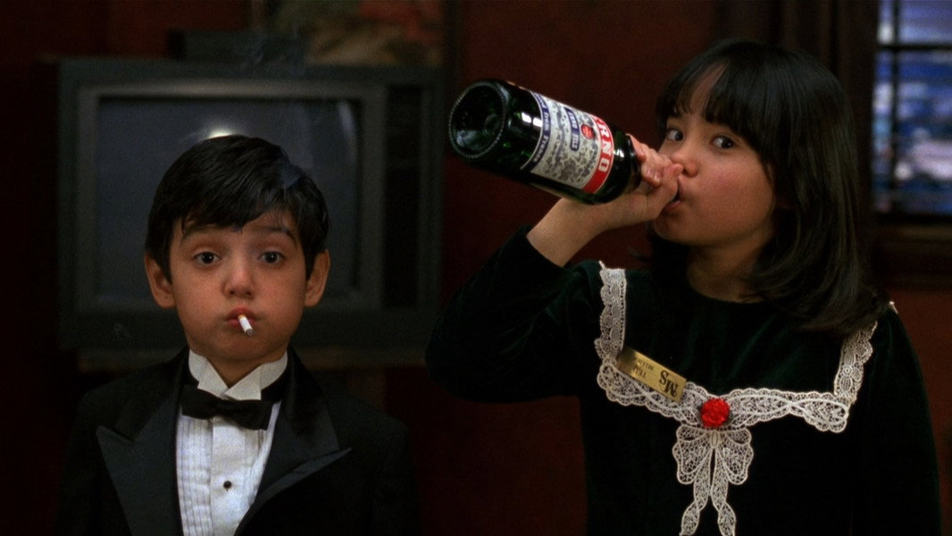 Four Rooms