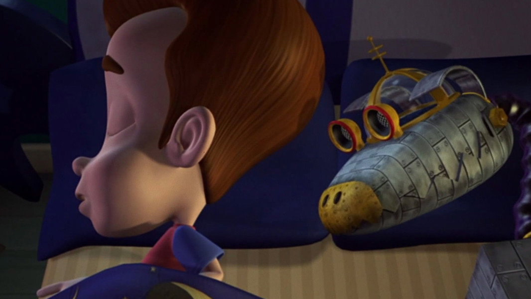 Jimmy Neutron: Boy Genius