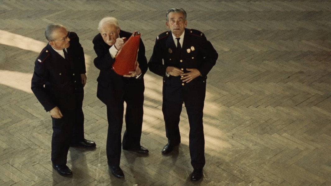 The Firemen's Ball