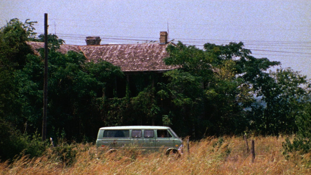 The Texas Chain Saw Massacre
