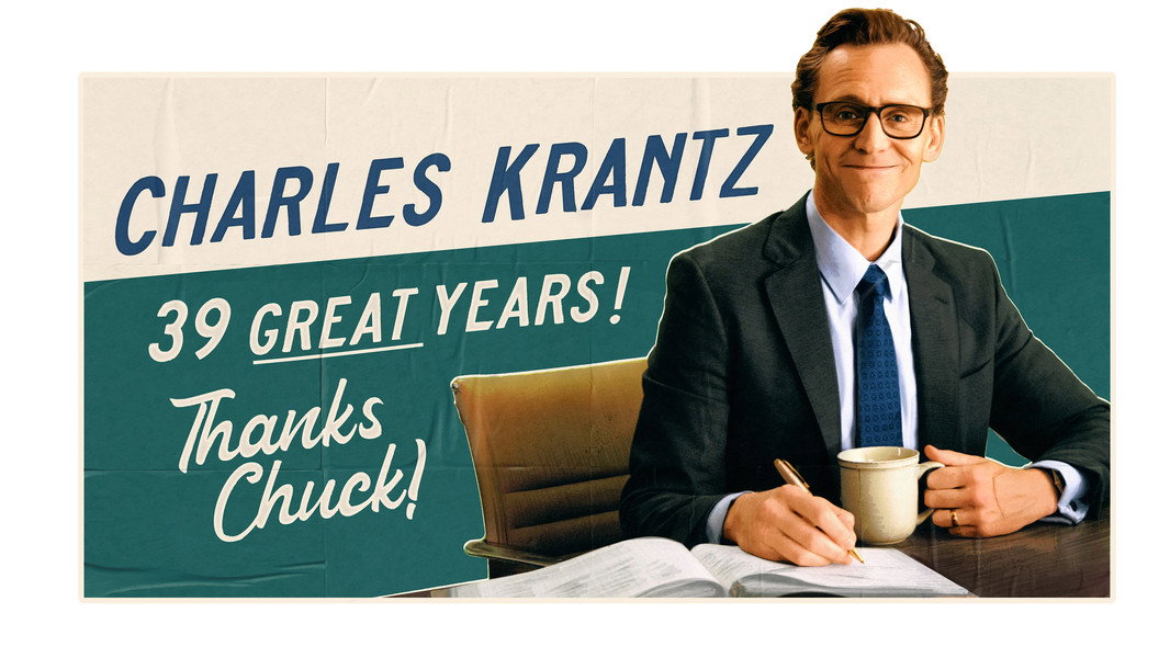 The Life of Chuck