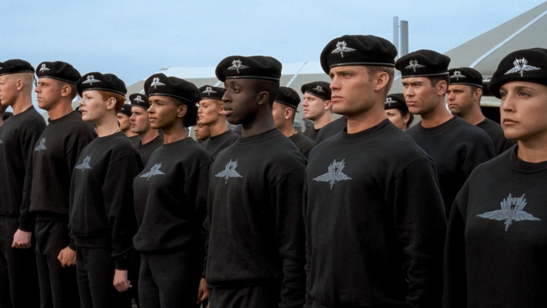 Starship Troopers