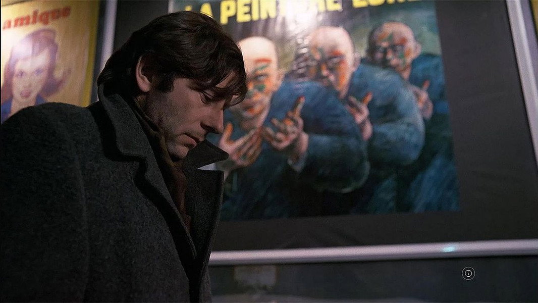 The Tenant