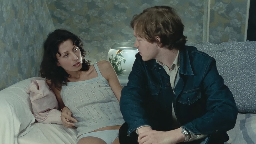 The Aviator's Wife