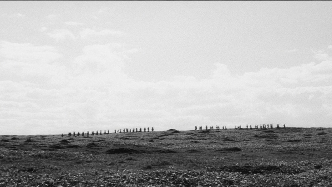 The Human Condition II: Road to Eternity