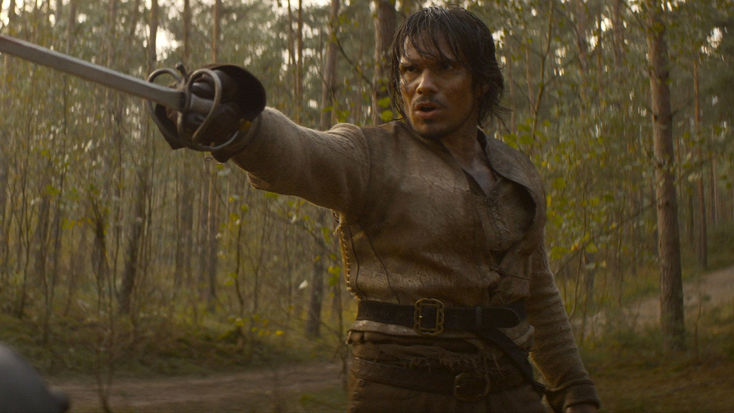 The Three Musketeers: D'Artagnan