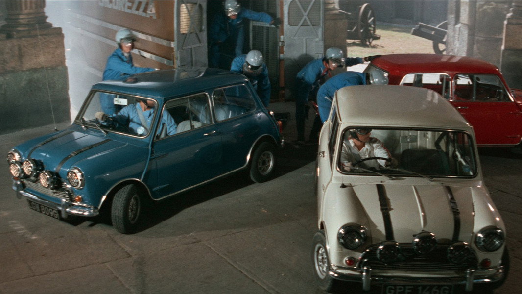 The Italian Job