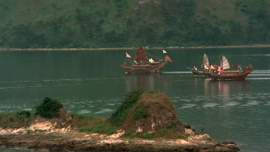 Executioners from Shaolin