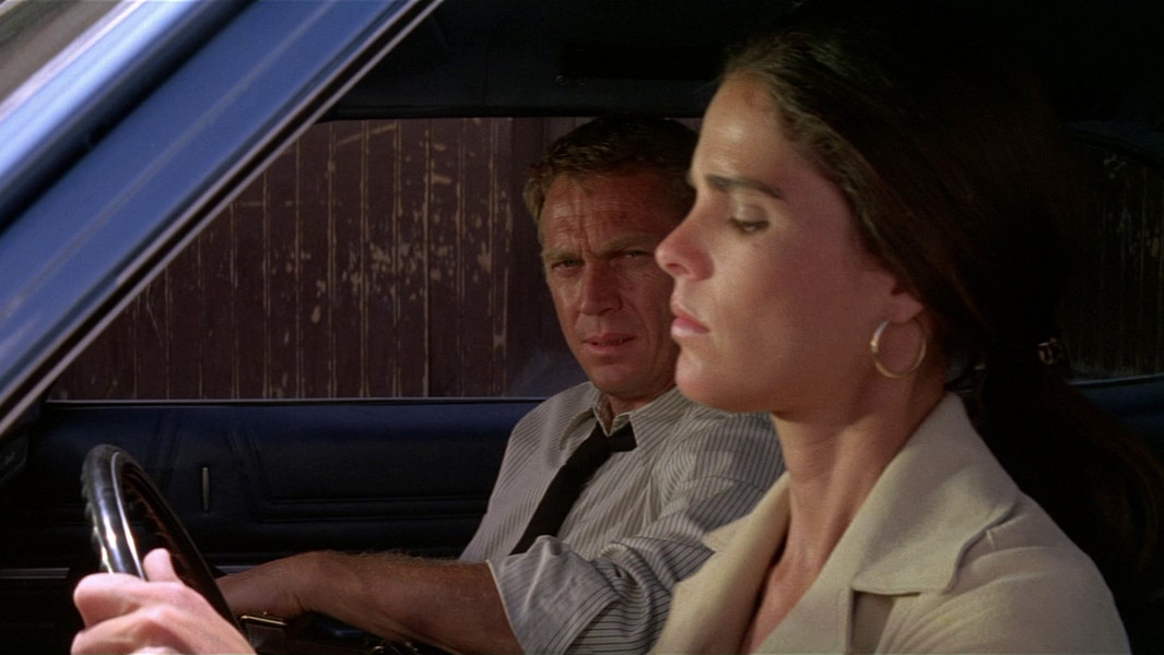 The Getaway