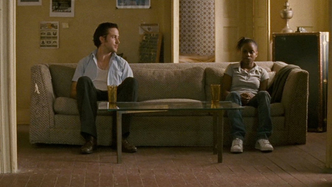 Half Nelson