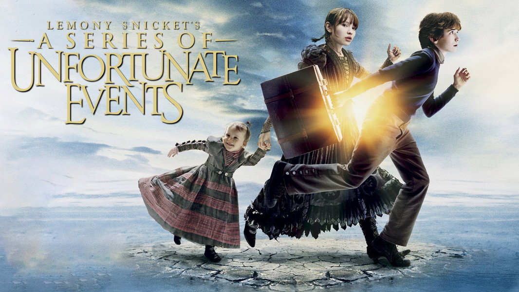 Lemony Snicket's A Series of Unfortunate Events