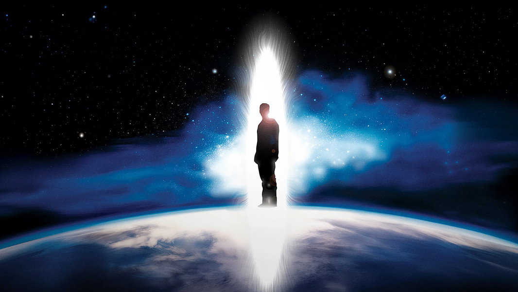 The Man from Earth