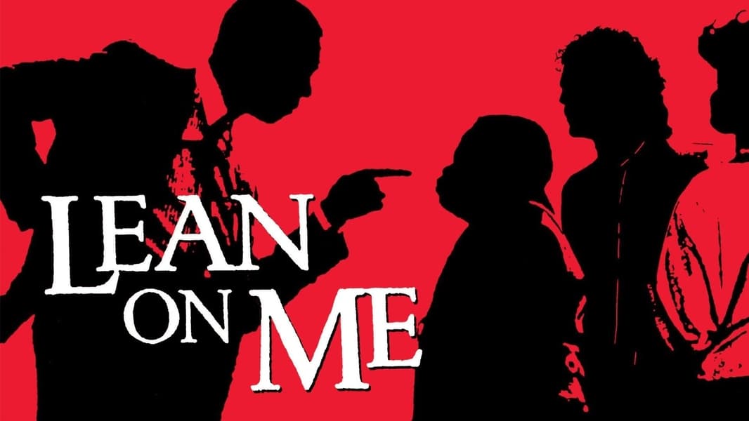 lean on me movie assignment