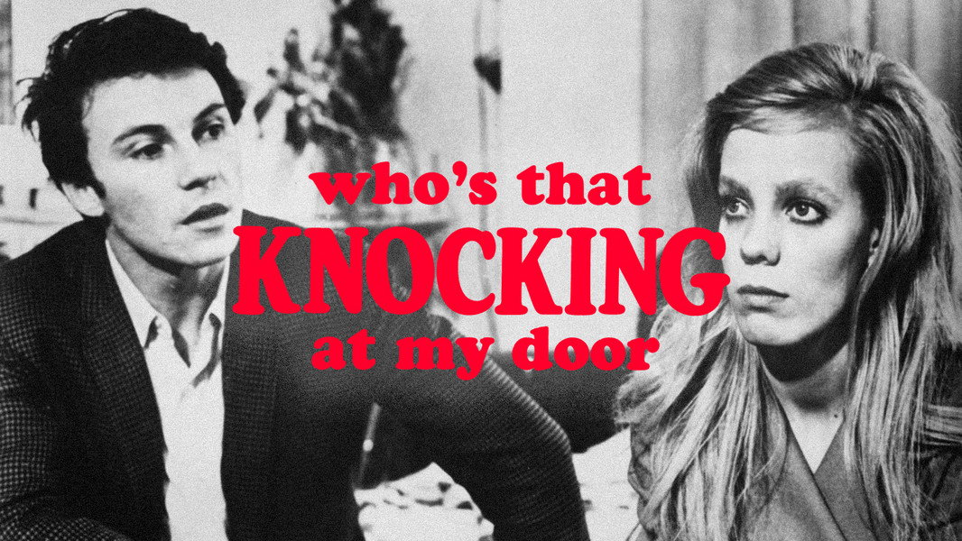 Who's That Knocking at My Door