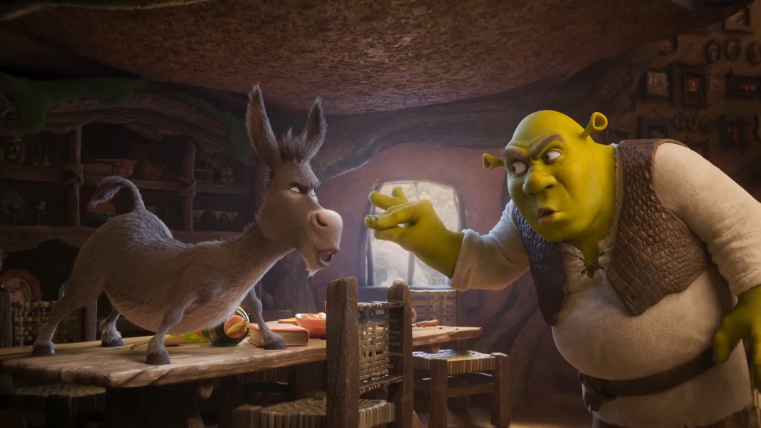 Shrek 5