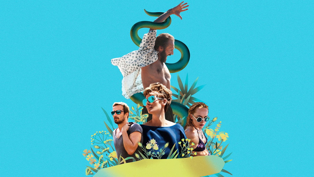 A Bigger Splash
