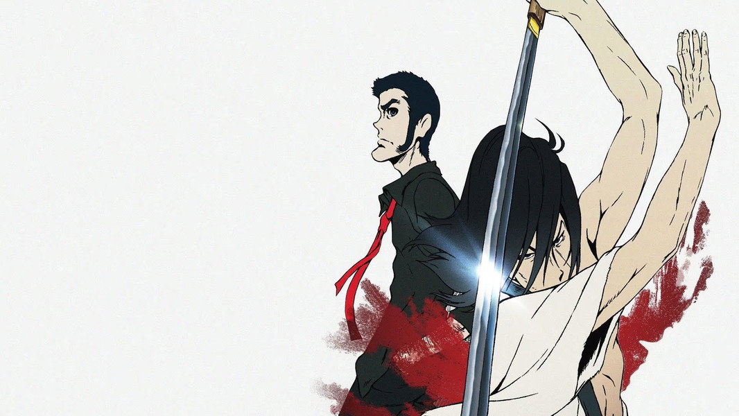Lupin the 3rd: Goemon's Blood Spray