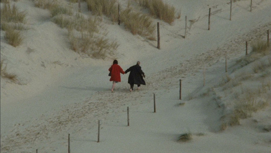 The Lovers on the Bridge