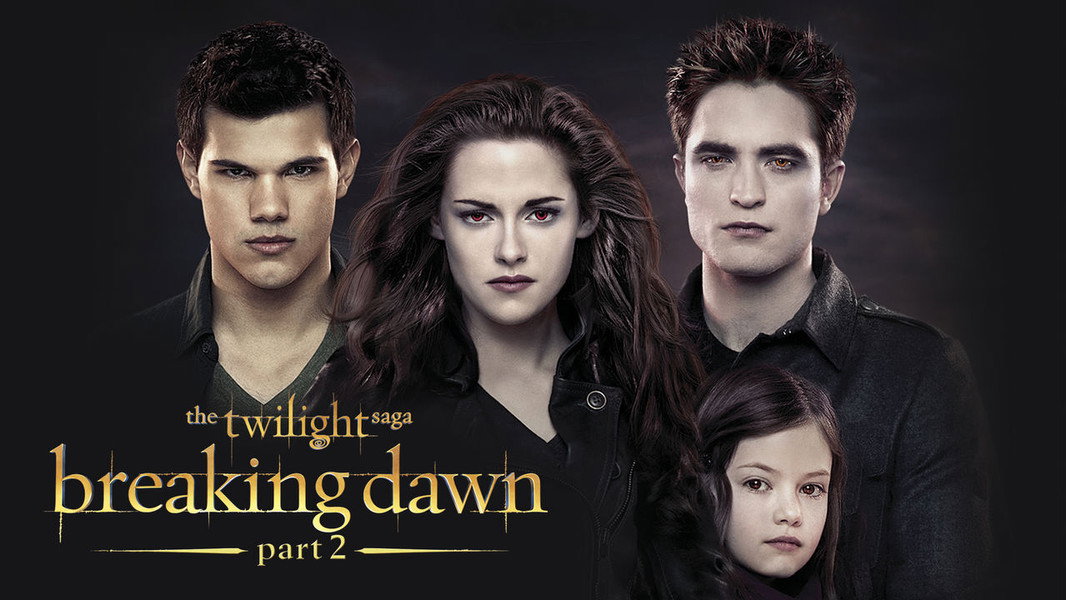The Twilight Saga: Breaking Dawn – Part 2