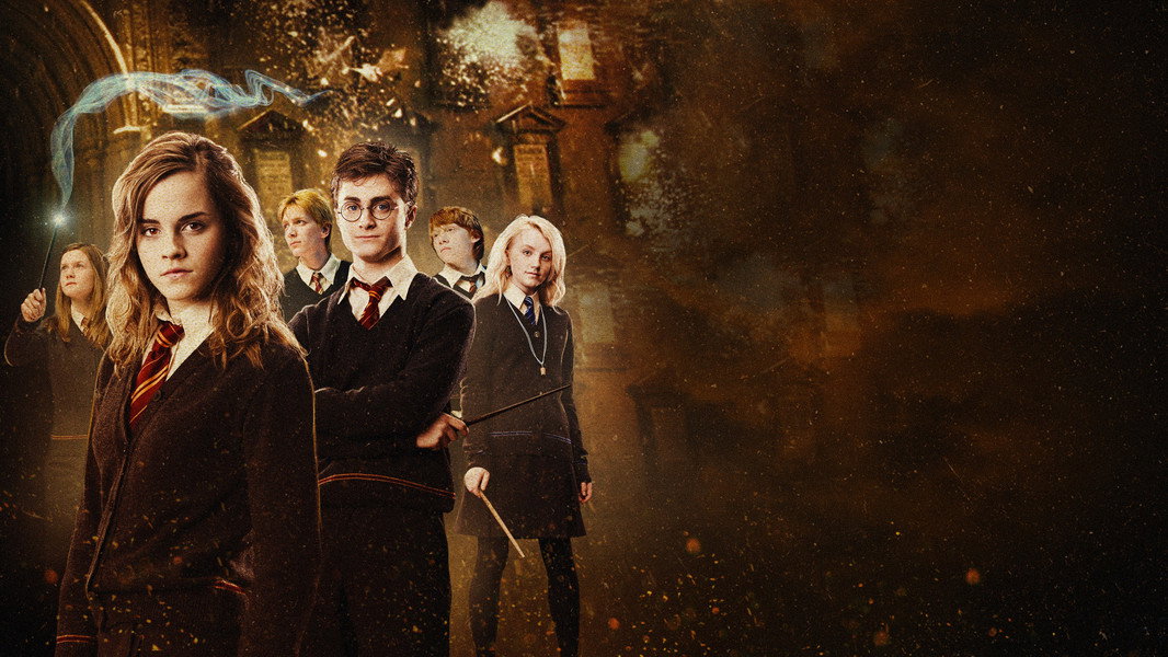 Harry Potter and the Order of the Phoenix