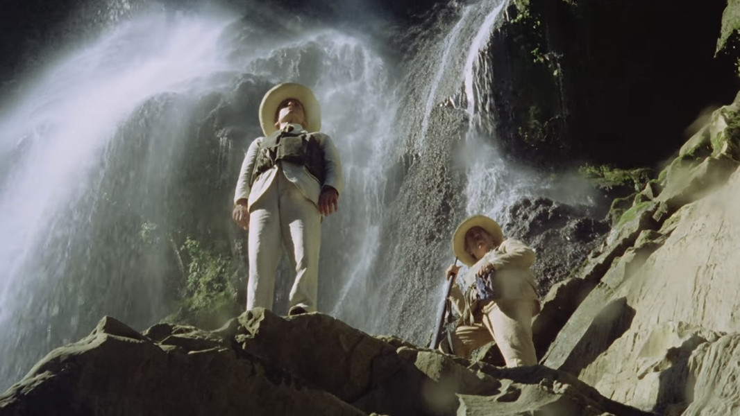 Fitzcarraldo