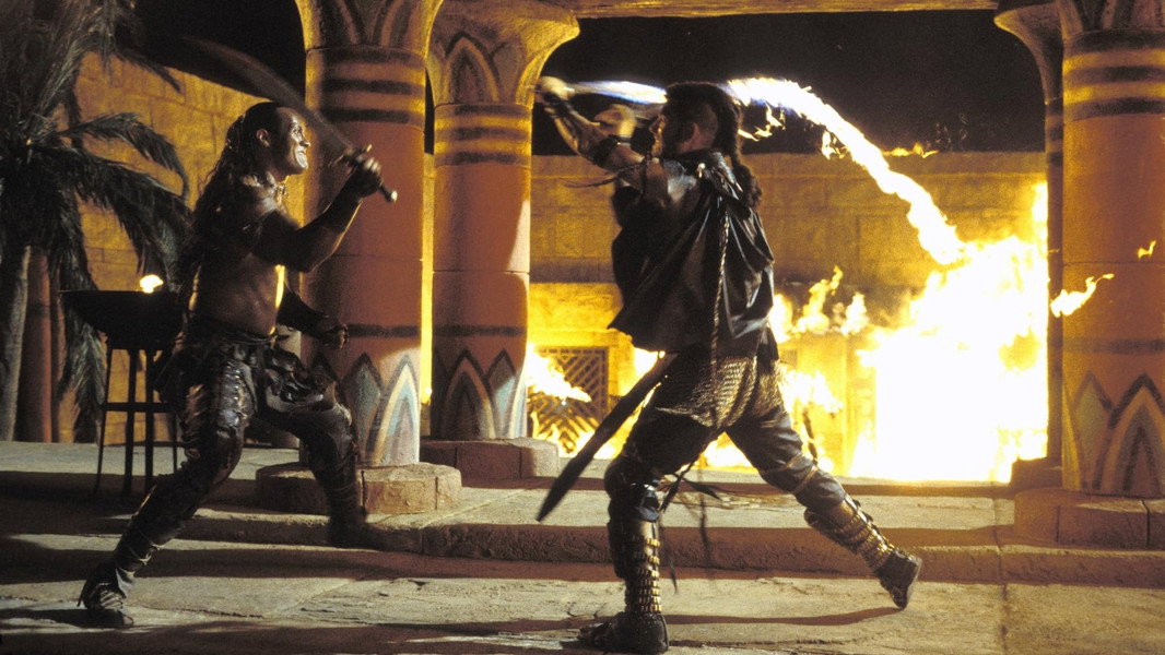 The Scorpion King