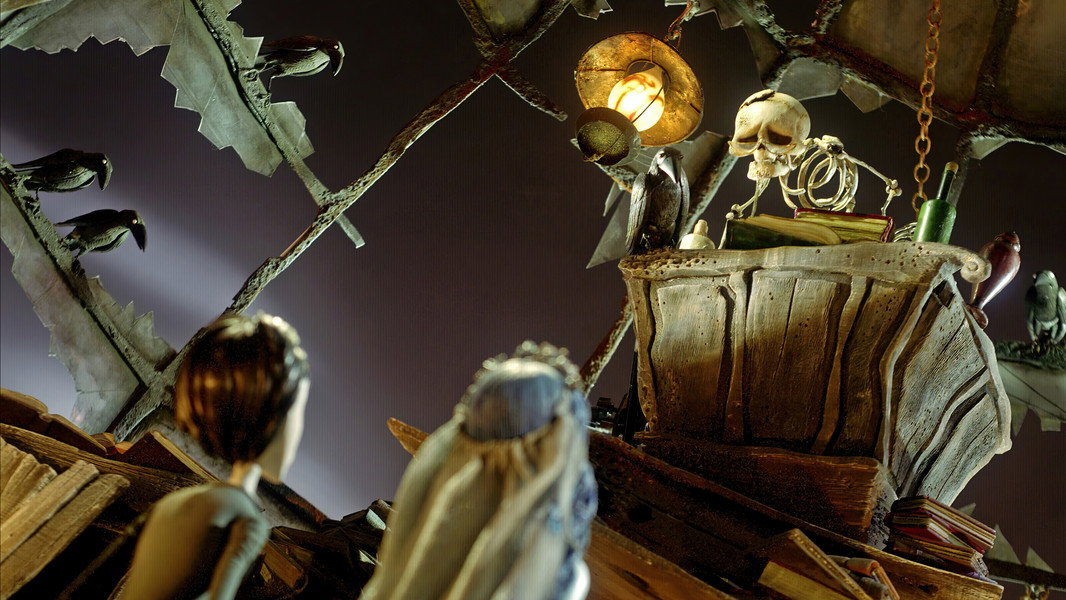 Corpse Bride